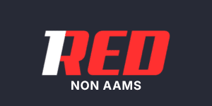 1Red logo