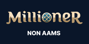 Millioner Casino logo