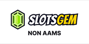 Slotsgem Casino logo